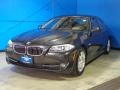 2013 Dark Graphite Metallic II BMW 5 Series 528i xDrive Sedan  photo #3