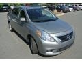 Magnetic Gray - Versa 1.6 S Sedan Photo No. 2