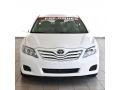 Super White - Camry LE Photo No. 3