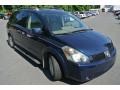 2004 Majestic Blue Metallic Nissan Quest 3.5 SE  photo #2