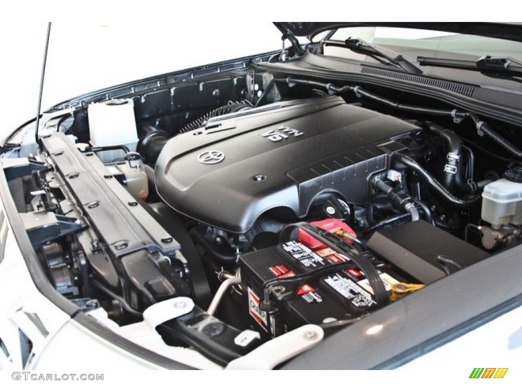 2007 Toyota Tacoma V6 SR5 Double Cab 4x4 4.0 Liter DOHC 24-Valve VVT-i V6 Engine Photo #83847771