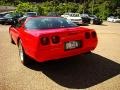 1996 Torch Red Chevrolet Corvette Coupe  photo #5