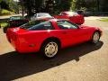 Torch Red - Corvette Coupe Photo No. 8