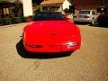 1996 Torch Red Chevrolet Corvette Coupe  photo #13