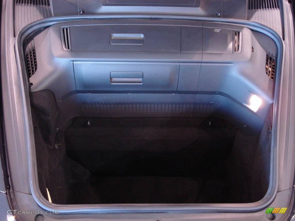 2007 911 Carrera Coupe - Midnight Blue Metallic / Black photo #5
