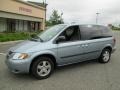 2006 Butane Blue Pearl Dodge Caravan SXT  photo #3