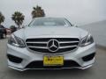 2014 Iridium Silver Metallic Mercedes-Benz E 350 Sport Sedan  photo #2