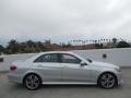 2014 Iridium Silver Metallic Mercedes-Benz E 350 Sport Sedan  photo #3