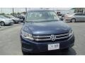 Night Blue Metallic - Tiguan S Photo No. 2