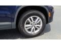 Night Blue Metallic - Tiguan S Photo No. 8