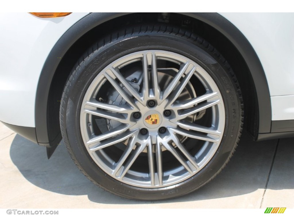 2013 Porsche Cayenne S Wheel Photo #83849103