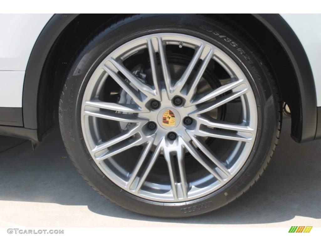 2013 Porsche Cayenne S Wheel Photo #83849145