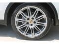 2013 Porsche Cayenne S Wheel