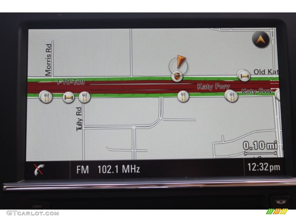 2013 Porsche Cayenne S Navigation Photo #83849523