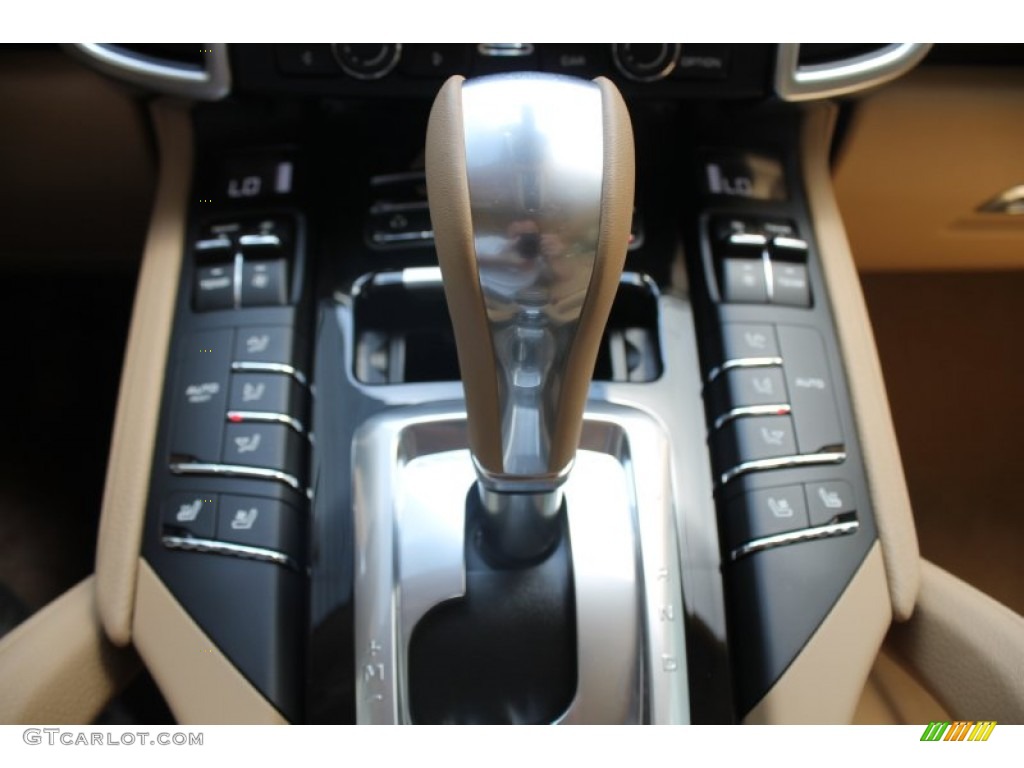 2013 Porsche Cayenne S 8 Speed Tiptronic Automatic Transmission Photo #83849622