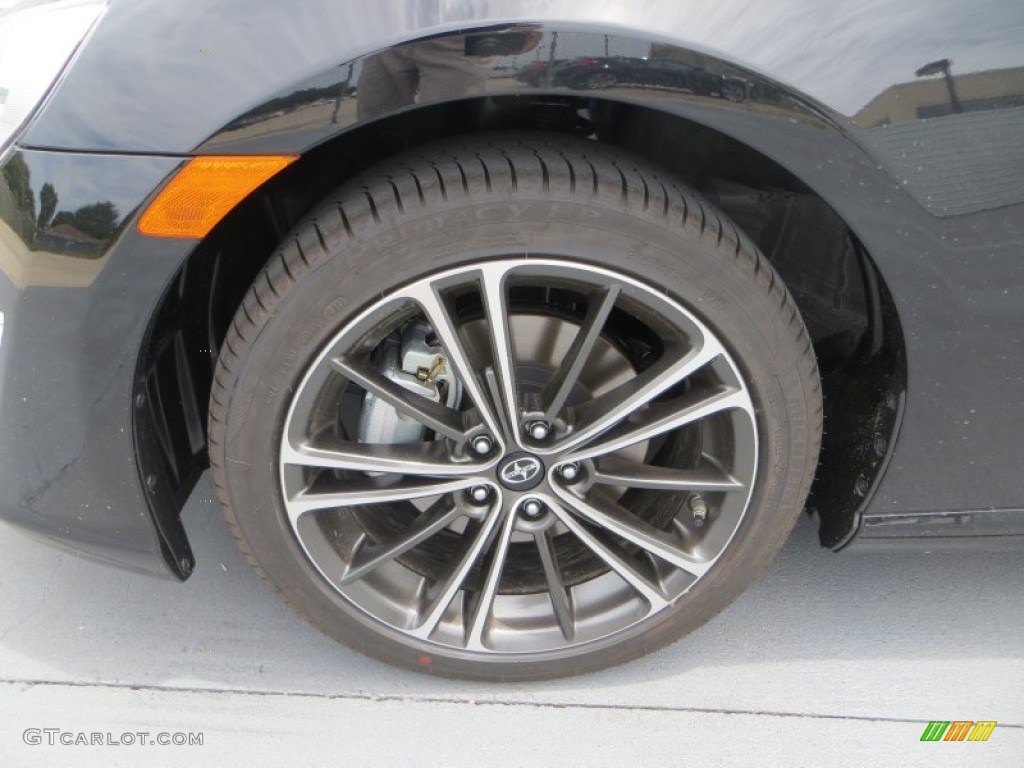 2013 Scion FR-S Sport Coupe Wheel Photo #83849655