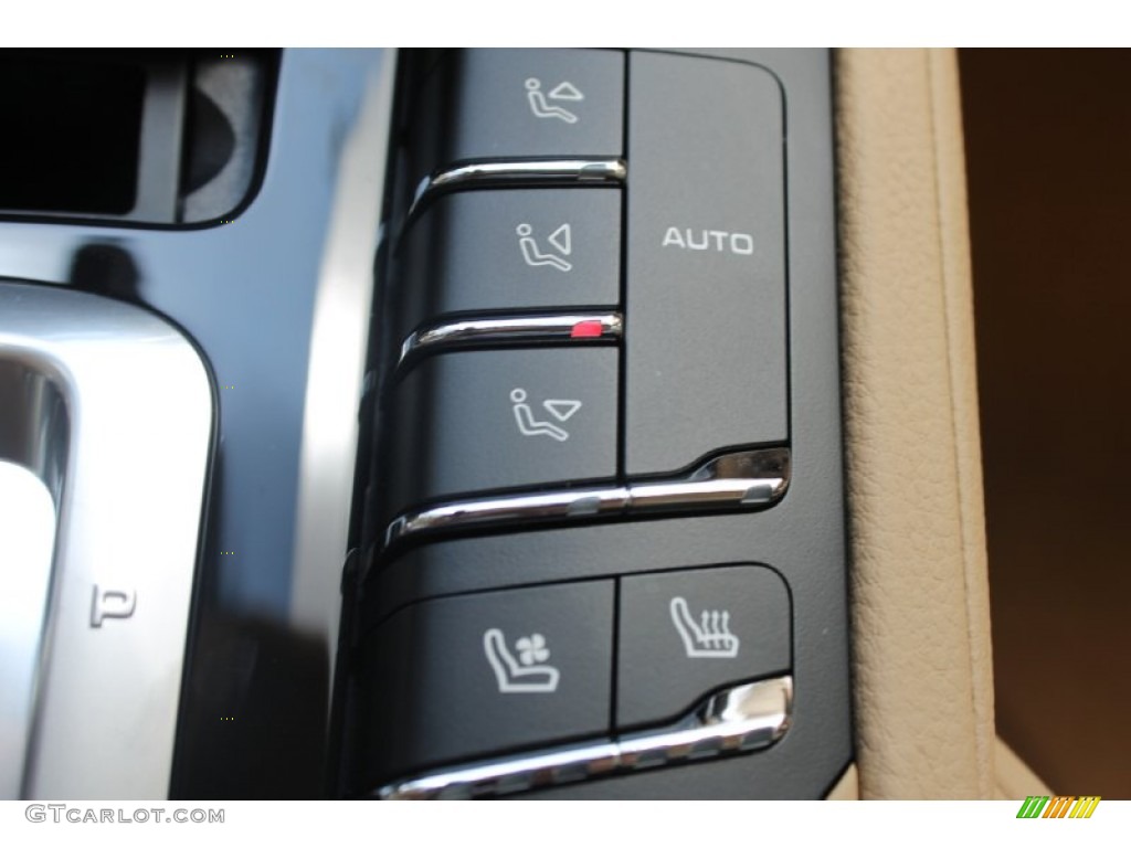 2013 Porsche Cayenne S Controls Photo #83849685