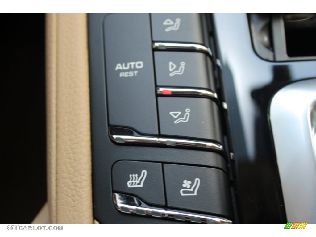2013 Porsche Cayenne S Controls Photo #83849706