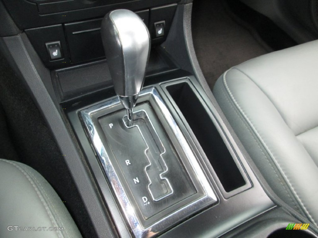 2005 Magnum R/T - Cool Vanilla White / Dark Slate Gray/Light Graystone photo #21