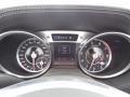 2013 Mercedes-Benz SL AMG Black Interior Gauges Photo
