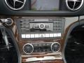 2013 Mercedes-Benz SL AMG Black Interior Controls Photo