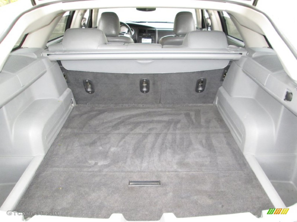 2005 Magnum R/T - Cool Vanilla White / Dark Slate Gray/Light Graystone photo #27