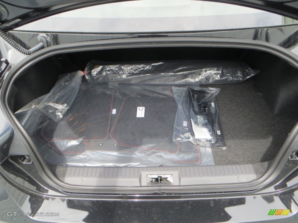 2013 Scion FR-S Sport Coupe Trunk Photo #83849874