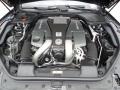 2013 Mercedes-Benz SL 5.5 Liter AMG DI Biturbo DOHC 32-Valve V8 Engine Photo