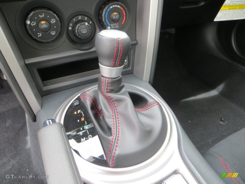2013 Scion FR-S Sport Coupe 6 Speed Paddle Shift Automatic Transmission Photo #83850063