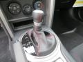  2013 FR-S Sport Coupe 6 Speed Paddle Shift Automatic Shifter