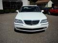 Premium White Pearl - RL 3.5 Sedan Photo No. 13