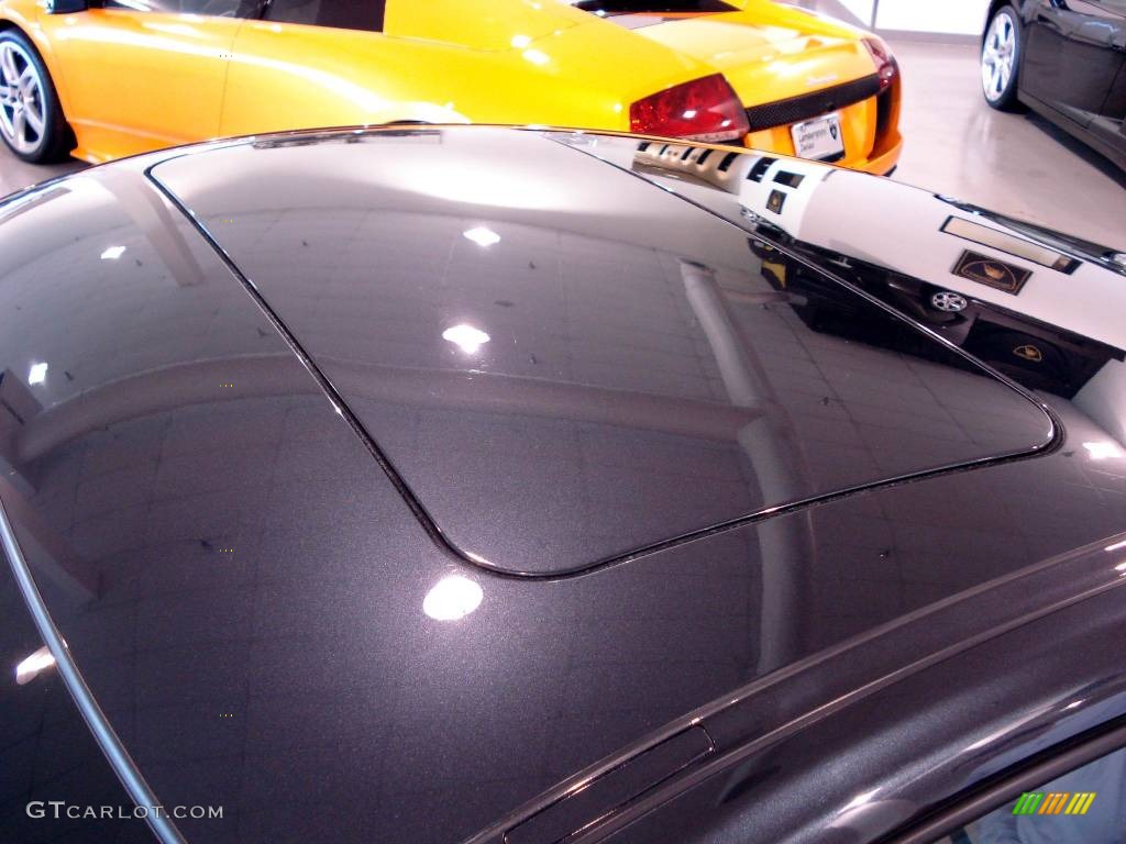 2007 911 Carrera Coupe - Midnight Blue Metallic / Black photo #9