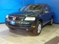 Venetian Green Metallic - Touareg V6 Photo No. 3