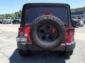 2013 Rock Lobster Red Jeep Wrangler Unlimited Sport S 4x4  photo #7