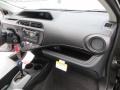 Dashboard of 2013 Prius c Hybrid One