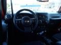 2013 Rock Lobster Red Jeep Wrangler Unlimited Sport S 4x4  photo #14