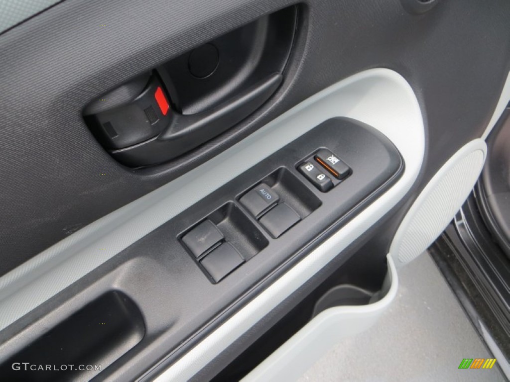 2013 Toyota Prius c Hybrid One Controls Photo #83850701