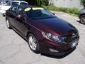 Dark Cherry Pearl Metallic - Optima LX Photo No. 2