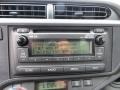 Audio System of 2013 Prius c Hybrid One
