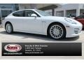 Carrara White - Panamera V6 Photo No. 1