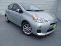 2013 Classic Silver Metallic Toyota Prius c Hybrid Three  photo #1