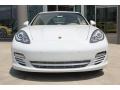 Carrara White - Panamera V6 Photo No. 2