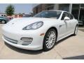 Carrara White - Panamera V6 Photo No. 3