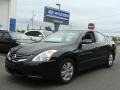 Super Black - Altima 2.5 S Photo No. 1
