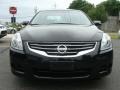 Super Black - Altima 2.5 S Photo No. 2