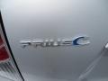2013 Classic Silver Metallic Toyota Prius c Hybrid Three  photo #14