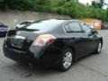 Super Black - Altima 2.5 S Photo No. 4