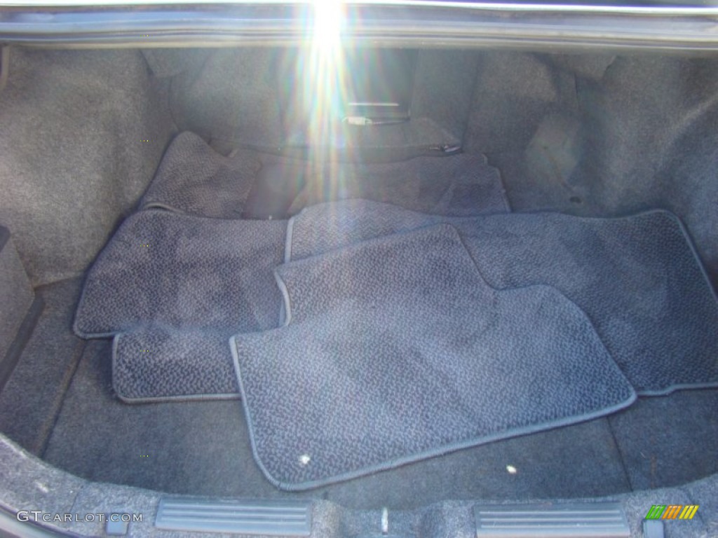 1997 Acura RL 3.5 Sedan Trunk Photos