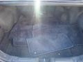 1997 Acura RL Ebony Interior Trunk Photo