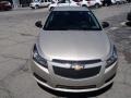 2014 Champagne Silver Metallic Chevrolet Cruze LS  photo #3